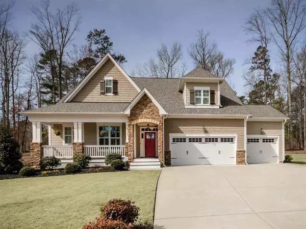 2734 Elderberry Lane, Apex, NC 27539