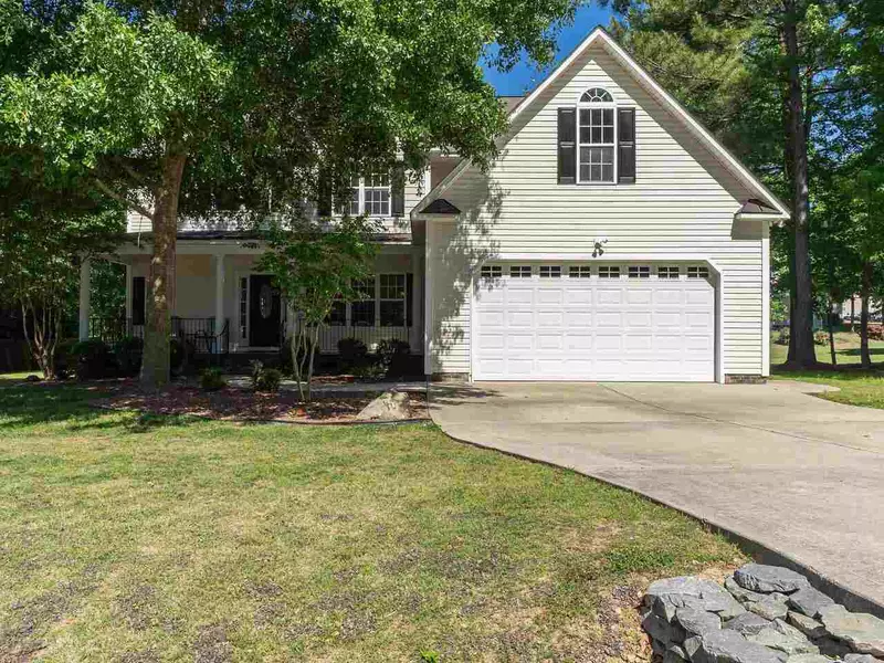 40 Pea Island Circle, Garner, NC 27529