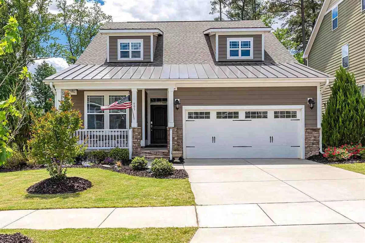 Wake Forest, NC 27587,605 Meadowgrass Lane