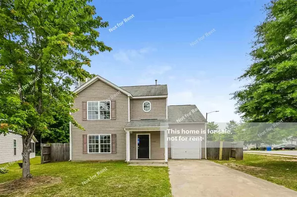 4209 Bismith Drive, Raleigh, NC 27610