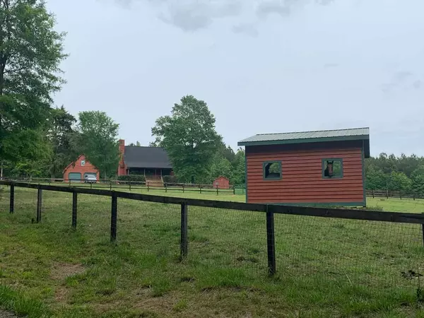 320 Gynnis Creek Drive, Moncure, NC 27559