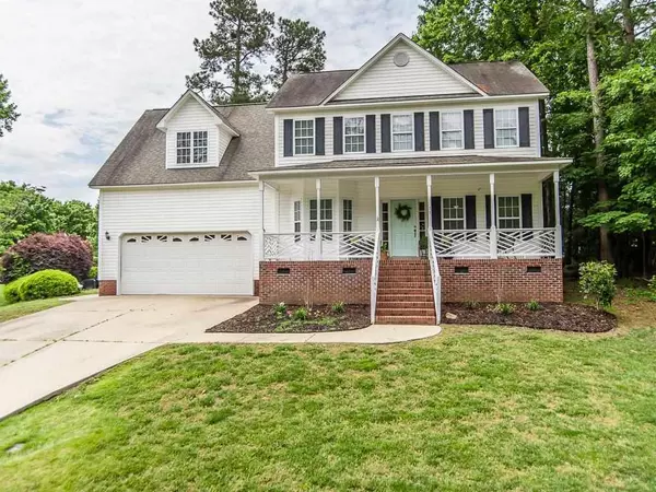 27 Normandy Drive, Clayton, NC 27527