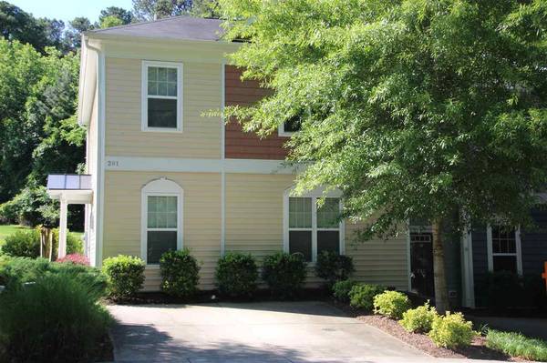 201 Deacon Ridge Street, Wake Forest, NC 27587