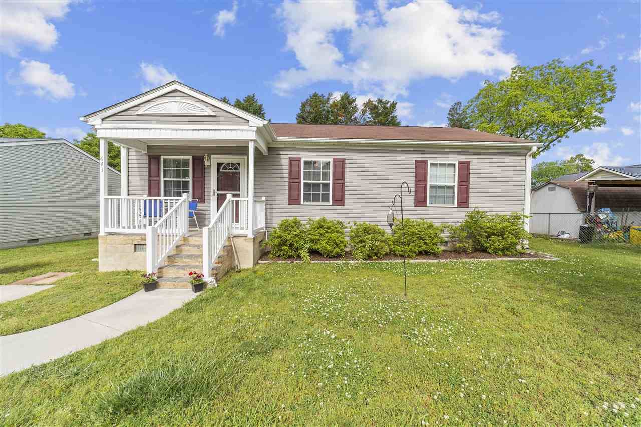 643 Ben Court, Graham, NC 27253