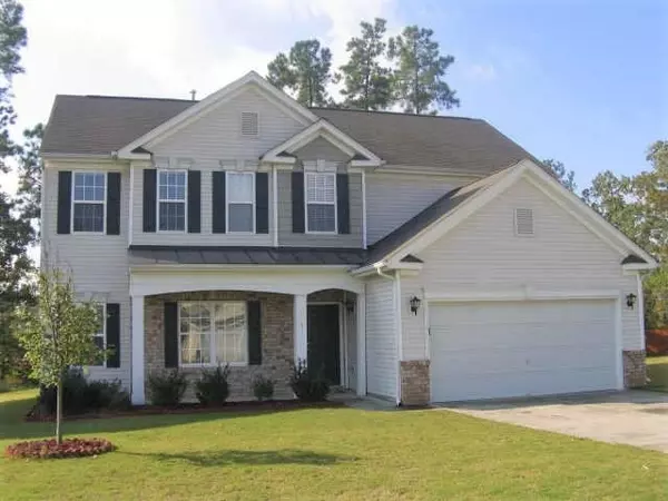 227 Trolley Car Way, Morrisville, NC 27560