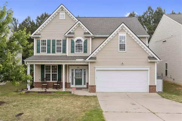 233 Pearson Place, Clayton, NC 27527