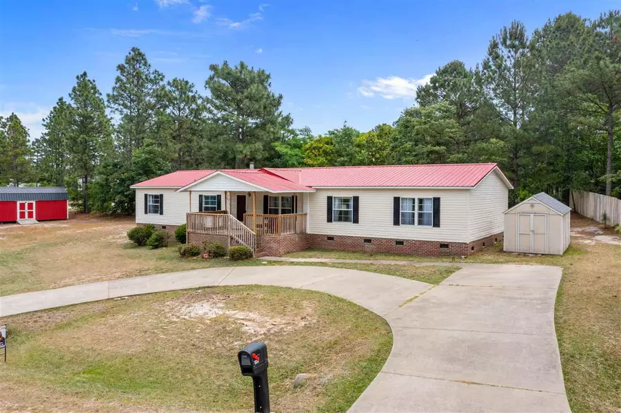 126 Papoose Trail, Lillington, NC 27546