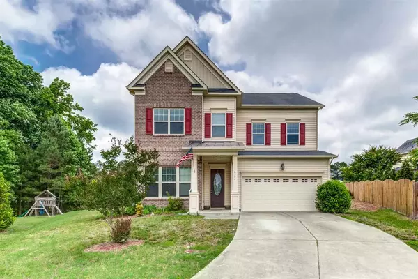 6504 Conaway Court, Wake Forest, NC 27587