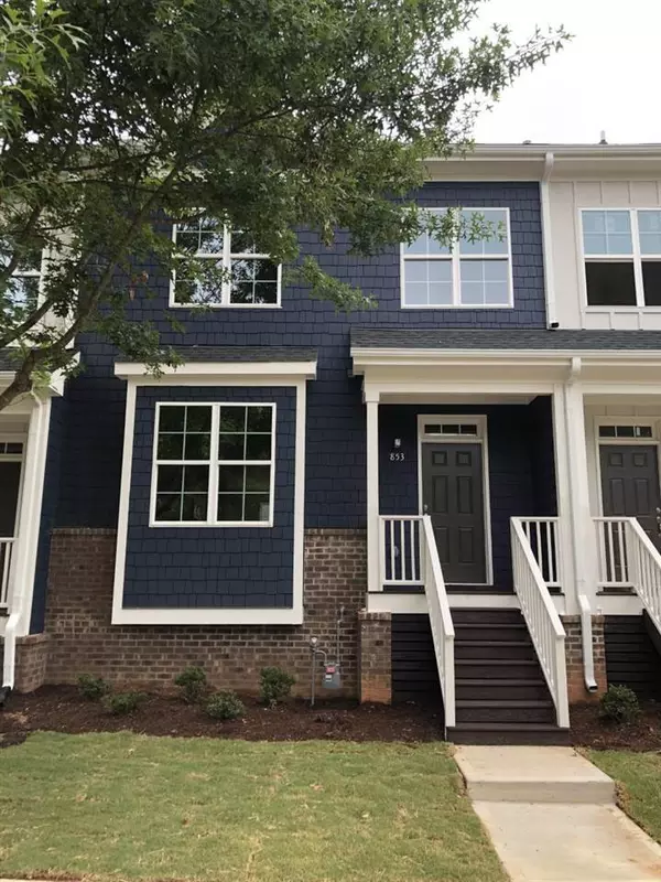 283 S Franklin Street, Wake Forest, NC 27587