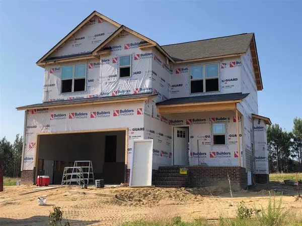 155 Williamson Place Drive, Princeton, NC 27569