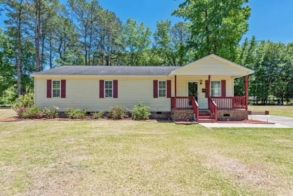 616 Newton Avenue, Princeville, NC 27886