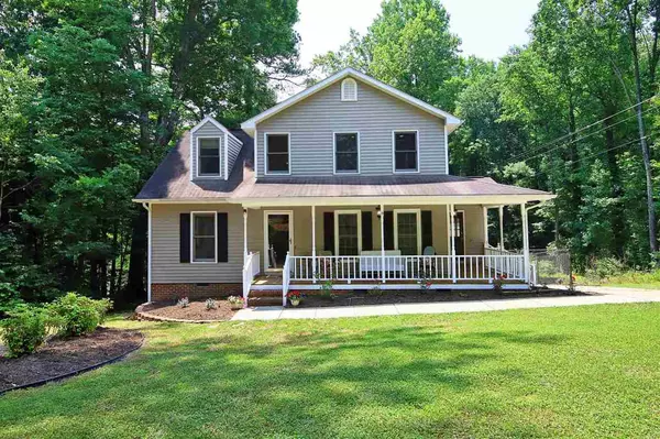 731 Lakewood Drive, Siler City, NC 27344