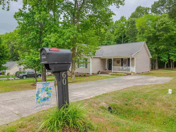 60 Alcock Lane, Youngsville, NC 27596