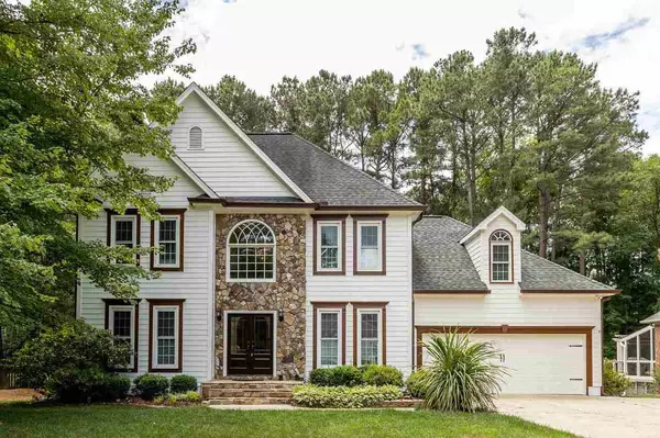 211 Glen Abbey Drive, Cary, NC 27513