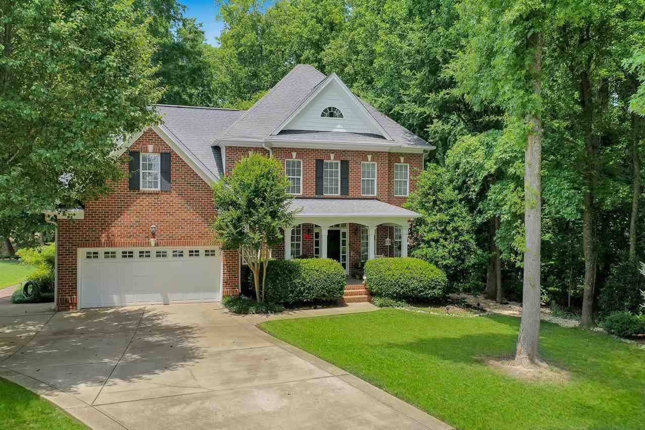 4601 Jernigan Drive, Apex, NC 27539