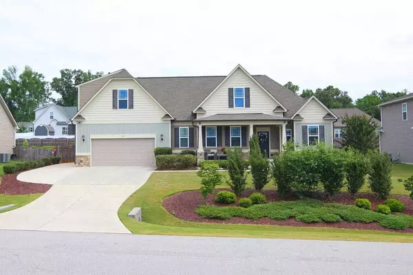 223 Kaspurr Drive, Garner, NC 27529