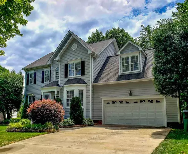 5314 Dover Ridge Lane, Durham, NC 27712