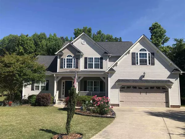 125 Cressida Cove, Garner, NC 27529