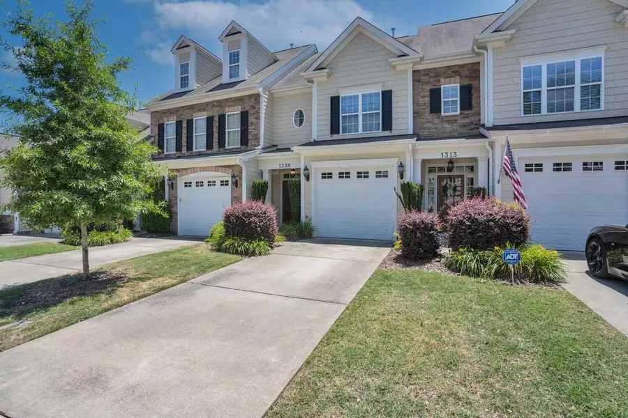 1309 Checkerberry Drive, Morrisville, NC 27560