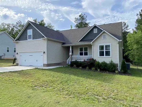 155 Saddletree Drive, Franklinton, NC 27525