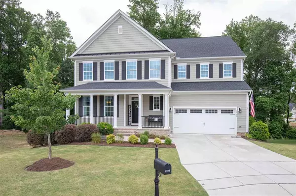 1705 Yateley Lane, Apex, NC 27502