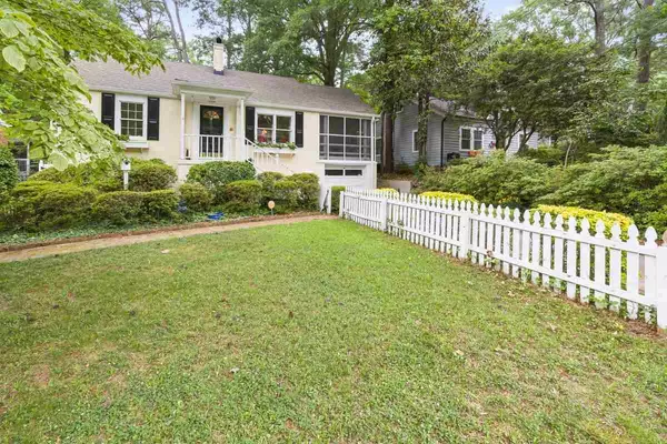 2506 Van Dyke Avenue, Raleigh, NC 27607