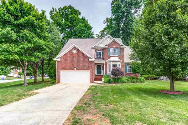 2101 Becketts Ridge Drive, Hillsborough, NC 27278