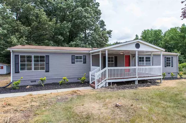 883 George Leonard Road, Louisburg, NC 27549