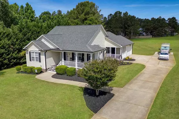 16 Sparkle Lane, Garner, NC 27529