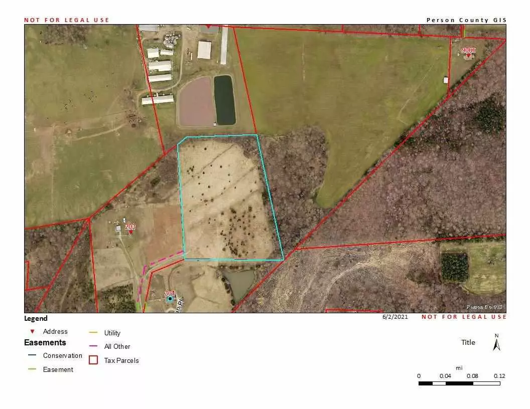 Rougemont, NC 27572,Lot B3 Ninovan Place