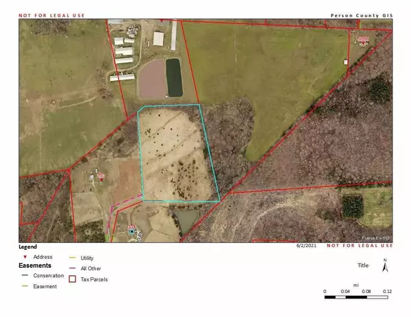 Lot B3 Ninovan Place, Rougemont, NC 27572