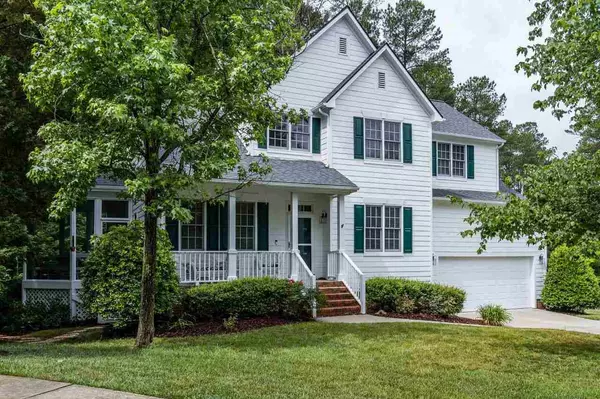 9 Coach Terrace, Durham, NC 27713