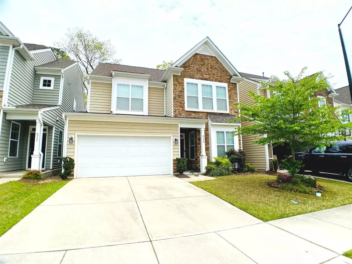 Cary, NC 27519,519 Finnbar Drive