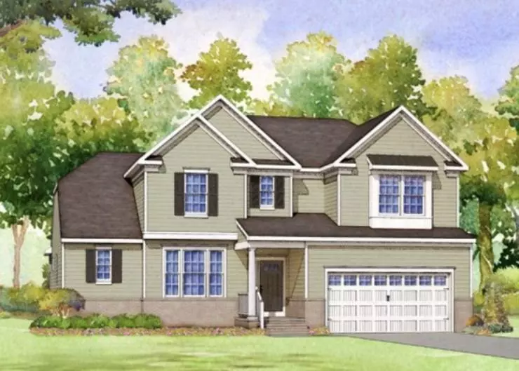 132 Anna Point Lane #LOT 173, Rolesville, NC 27571