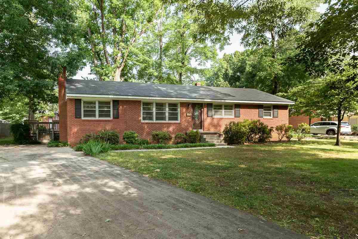 524 N Carr Street, Mebane, NC 27302