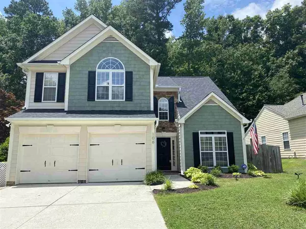 106 Brierridge Drive, Apex, NC 27502