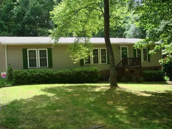 2658 Holly Brook Drive, Burlington, NC 27217