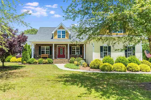 7633 Ladora Drive, Willow Springs, NC 27592