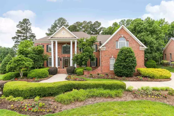 10617 Golf Link Drive, Raleigh, NC 27617