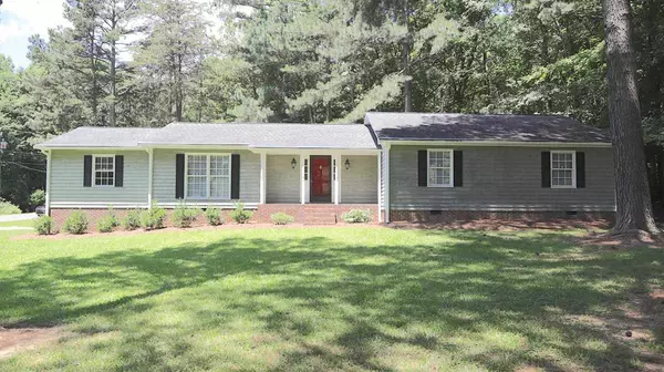 6101 Summerfield Drive, Durham, NC 27712