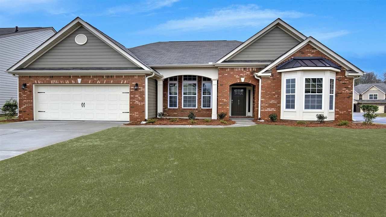2148 Water Front Drive, Willow Springs, NC 27592