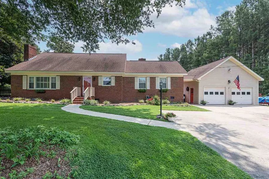 206 N Franklin Drive, Sanford, NC 27330