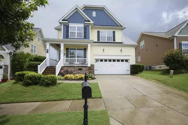 418 Banagher Lane, Fuquay Varina, NC 27526