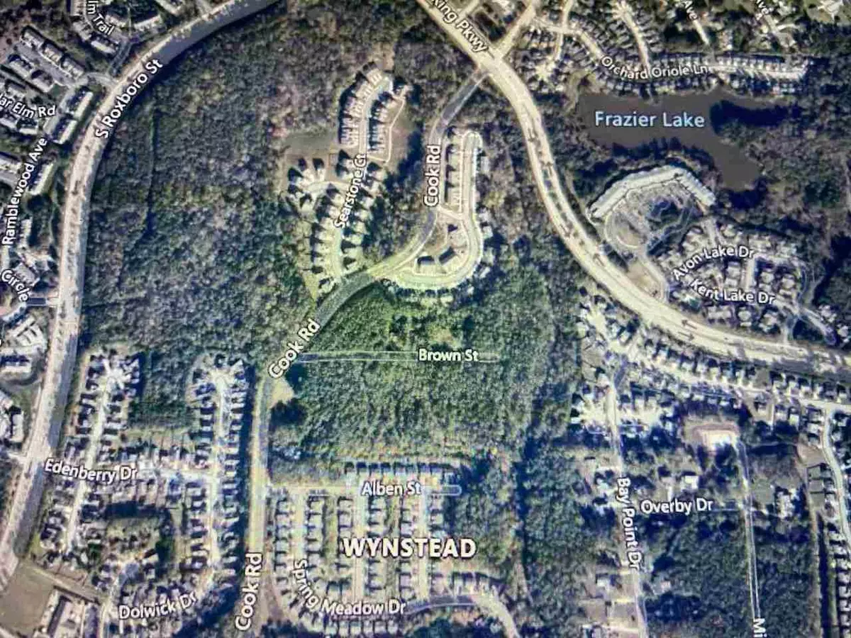 Durham, NC 27713,1100 Brown Street