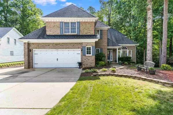 316 Evans Estates Drive, Cary, NC 27513