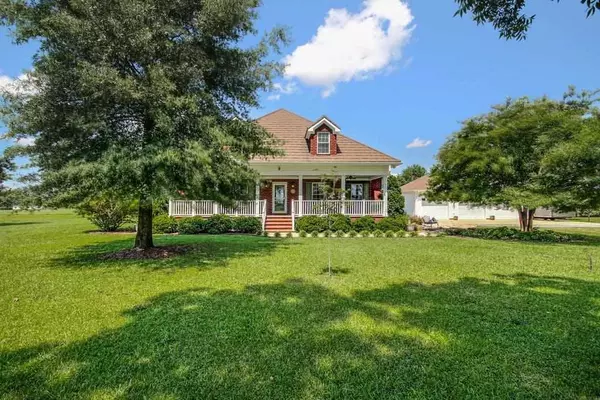 3123 Progressive Church Road, Princeton, NC 27569