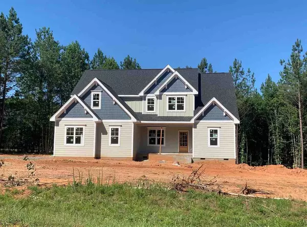 5314 Langdon Drive, Oxford, NC 27565