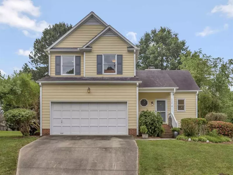 5908 Wateree Drive, Durham, NC 27713