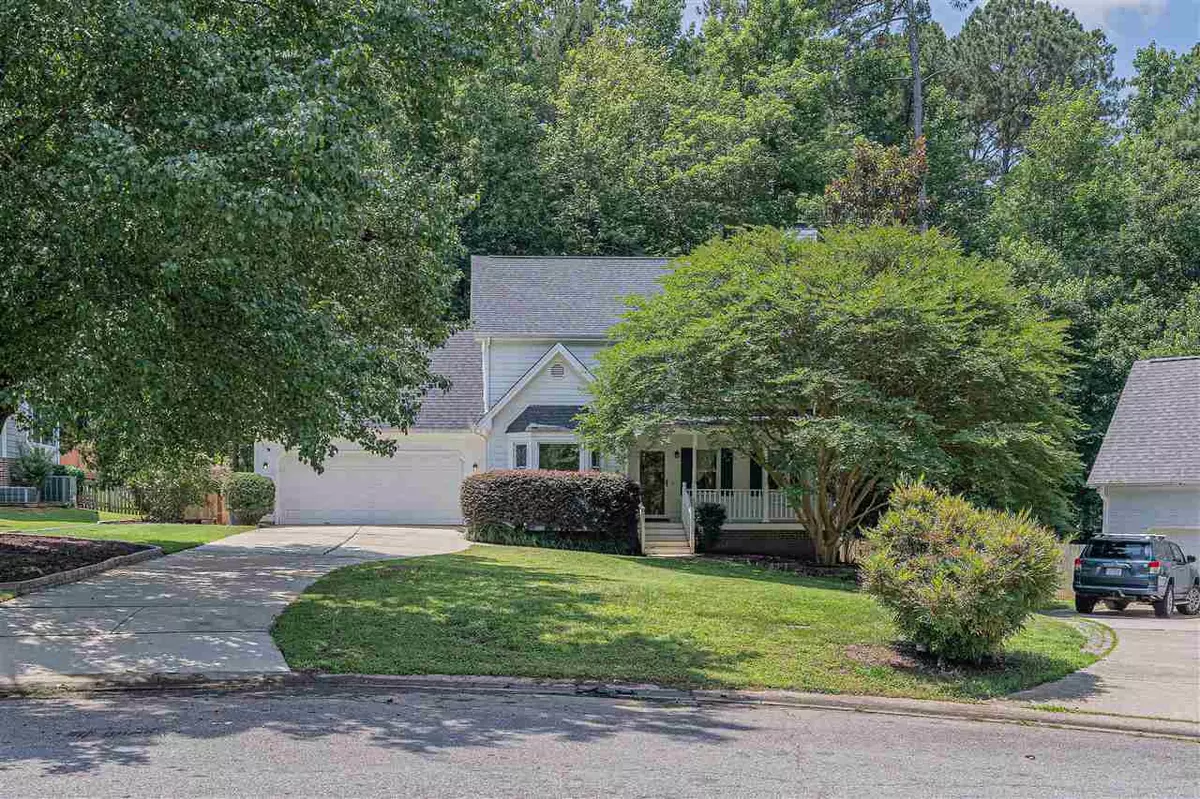 Holly Springs, NC 27540,409 Holly Berry Lane