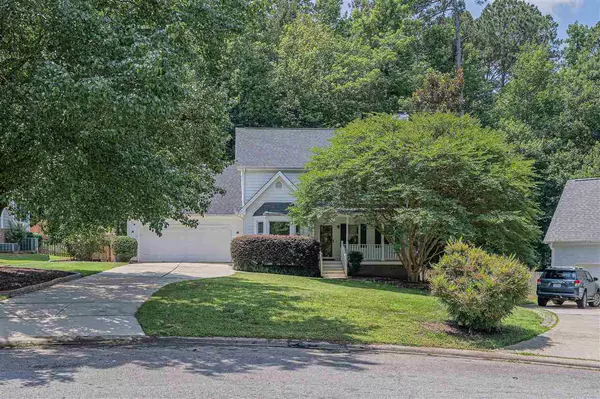 409 Holly Berry Lane, Holly Springs, NC 27540